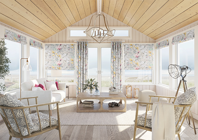 Lavish, Stone - Made to Measure Curtains - Image 13